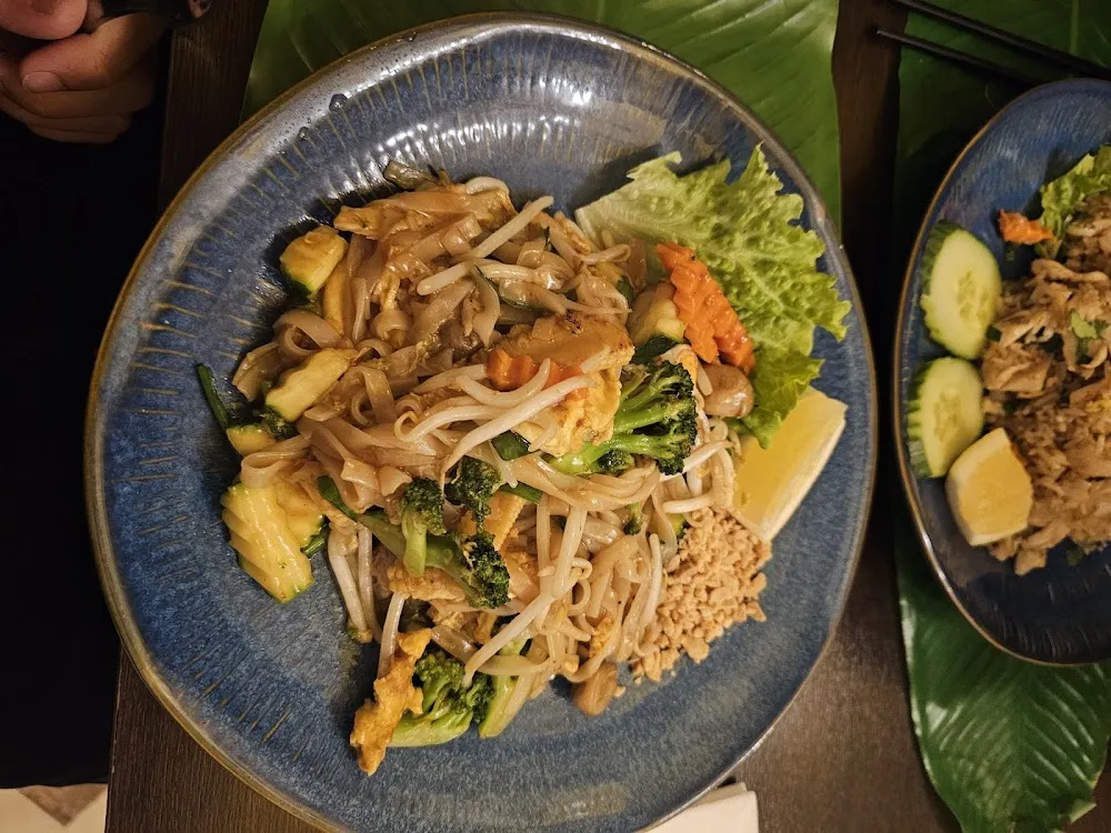 Pad Thai Kung